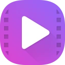 비디오 플레이어 Android 용 모든 형식 icon