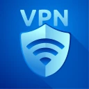 VPN - rask proxy + sikker icon