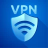 VPN - rask proxy + sikker icon