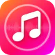 Sonneries chansons téléphone icon