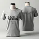 T Shirt Design - T Shirts Art icon