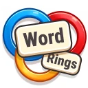 Word Rings – Associations icon