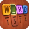 Colorwood Words 퍼즐 게임 icon