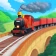 Train Miner: 놀면서 철도 게임 icon