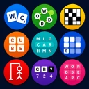 Word Games: CrossWord & Search icon