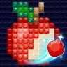 Gem Coloring Match icon
