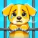 Dog Escape: Cute Pet Care Life icon