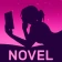 My Passion: Novel Reader App icon