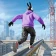 Only Going Up Parkour Rooftop icon