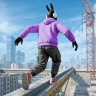 Only Going Up Parkour Rooftop icon