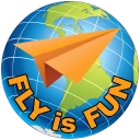 FLY is FUN Aviation Navigation icon