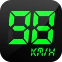 Speedometer: GPS Speedometer icon