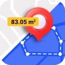 GPS 면적 측정- 토지 면적 계산기 icon