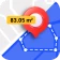 GPS 면적 측정- 토지 면적 계산기 icon