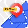 GPS 면적 측정- 토지 면적 계산기 icon