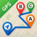 Ruttplanerare - GPS och kartor icon