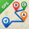Routenplaner - GPS & Karten icon