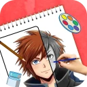 AR Draw Sketch : Trace Art 3D icon
