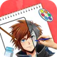 AR Draw Sketch : Trace Art 3D icon