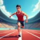 陸上選手権 icon