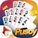 Pusoy ZingPlay - 13 cards game icon