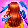 Friseur Spiele - Kinderspiele icon
