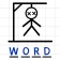 Hangman Words:Two Player Games icon