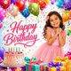 Happy Birthday Wishes icon