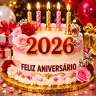 Happy Birthday Wishes icon