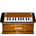 Harmonium icon