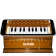 Harmonium icon