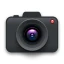 Kamera - Hurtigt snap icon