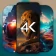 4K Wallpapers, Auto Changer icon
