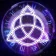 Wicca - Calendar and guide icon