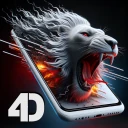 Pixel 4D™ 라이브 배경화면 icon