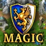 Magic War Legends: 턴제 전략 icon