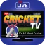 Live Cricket TV 2026 icon