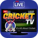 Live Cricket TV 2026 icon