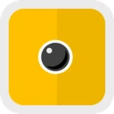 Hidden Camera Detector Gold icon