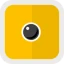 Hidden Camera Detector Gold icon