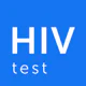 HIV-TEST icon