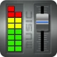음악 볼륨 EQ 베이스 부스터 및 사운드 부스터 icon