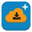 1DM+: Browser & Video Download icon