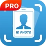 ID -foto og pasfoto icon