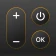 Universal Fernbedienung: iMote icon