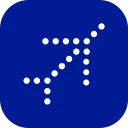IndiGo Flight Ticket Booking icon