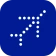 IndiGo Flight Ticket Booking icon