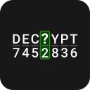 PlaySimple Cryptogram icon