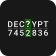 PlaySimple Cryptogram icon