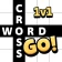 1v1 Crossword GO icon